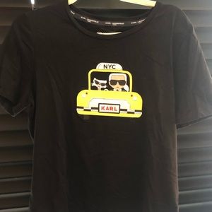Karl Lagerfeld Tee